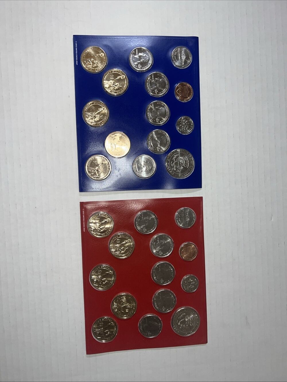 2013 P & D US Mint Set Uncirculated 28 Coins OGP Original Mint Packaging